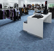 Flotex Colour Calgary 50*50 t 590001 Calgary Sky фото 2 | FLOORDEALER